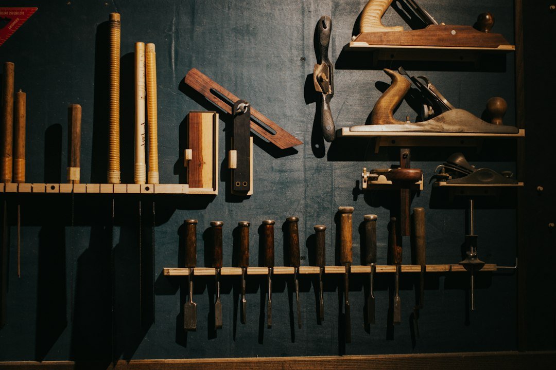 Placeholder image for professional cutting tools